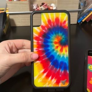 Wildflower iPhone XR case